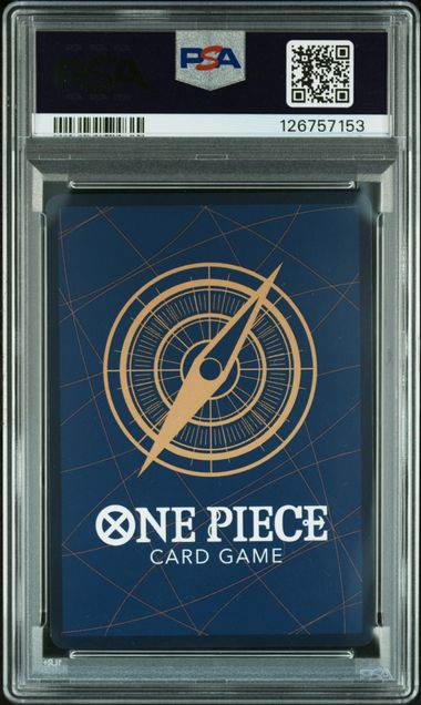 PSA 10 - OP09 - Zoro-Juurou SP