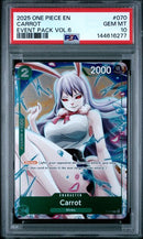 PSA 10 - Event Pack Vol.6 - Carrot