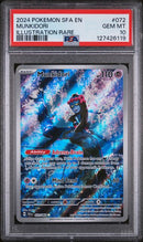 PSA 10 - Shrouded Fable - Munkidori
