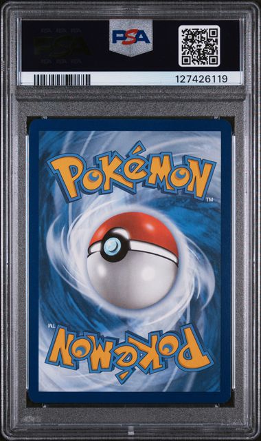 PSA 10 - Shrouded Fable - Munkidori