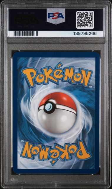 PSA 9 - Pokemon Day 2025 - Eevee