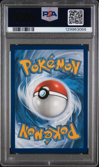PSA 10 - Charizard ex
