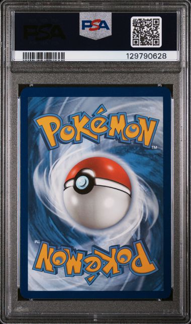 PSA 10 - Pokemon Day 2025 - Eevee