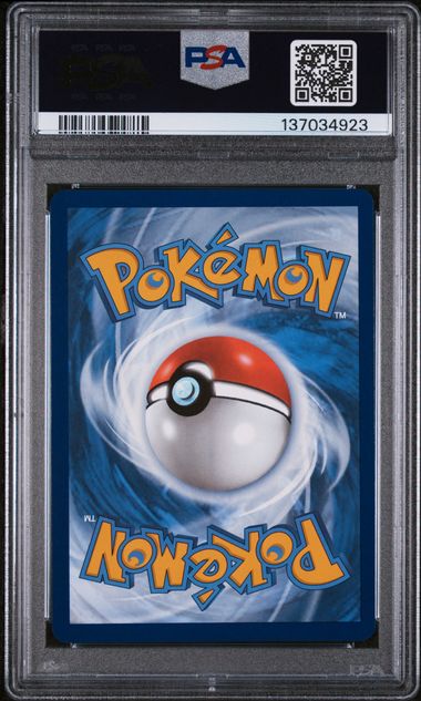 PSA 10  - Surprise Box Exclusive - Eevee EX