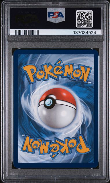 PSA 9  - Surprise Box Exclusive - Eevee EX
