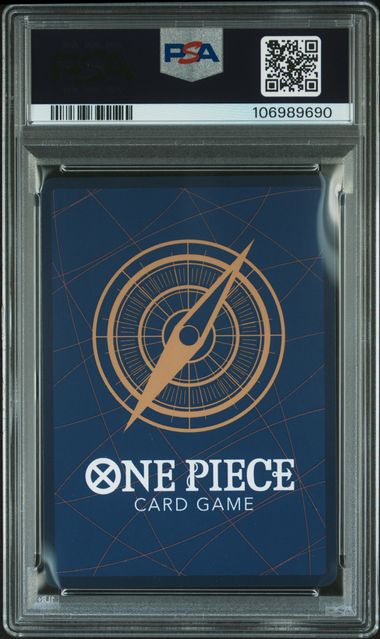 PSA 10 - 500 Years In The Future - Issho SP