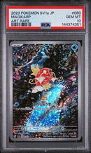 PSA 10 - SV1a (Japanese) - Magikarp