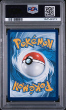 PSA 9 - Black Star Promo - Pikachu with Grey Felt Hat