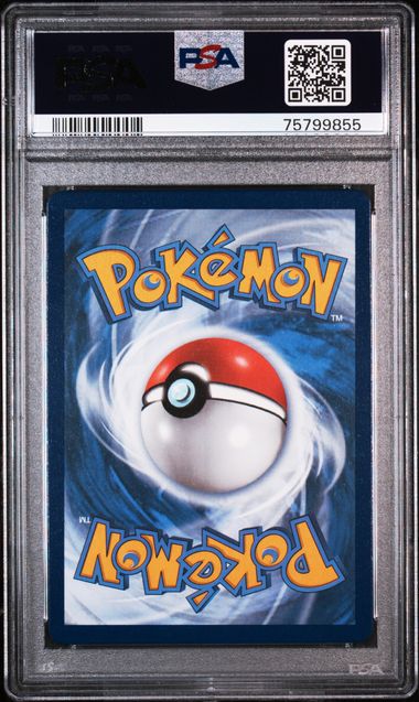 PSA 10 - Pokemon Go - Mewtwo Vstar