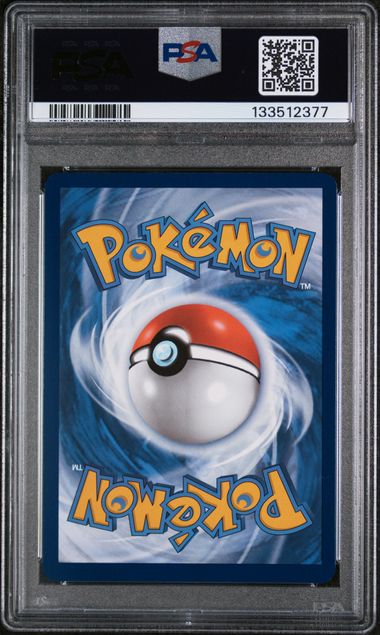 PSA 9 - Black Star Promo - Pikachu