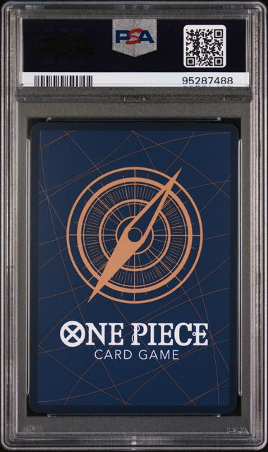 PSA 10 - OP05 - Rob Lucci SP