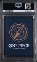 PSA 10 - OP14-EB04  - Girl Release Event Winner