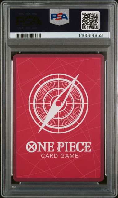 PSA 10 - Pillars of Strength - Charlotte Katakuri