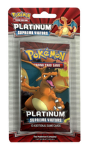 Platinum: Supreme Victors - Blister Pack (Rayquaza Artwork)