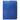 Ultra PRO: 9-Pocket Zippered PRO-Binder - Vivid (Blue)