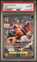 PSA 10 - Awakening of the New Era - Enel SP