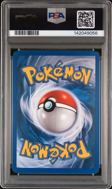 PSA 5 - EX Power Keepers - Flareon Gold Star
