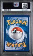 PSA 4 - EX Crystal Guardians  - Celebi Gold Star