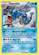 Gyarados (20) - (20/98) - XY - Ancient Origins - (Rare)