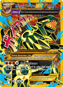 Primal Groudon EX (Shiny) - (97/98) - XY - Ancient Origins - (Ultra Rare)