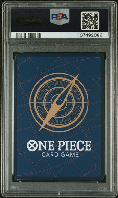 PSA 10 - 500 Year Into the Future - O-Nami SP