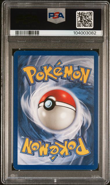 PSA 3 - EX Holon Phantoms - Mewtwo Gold Star