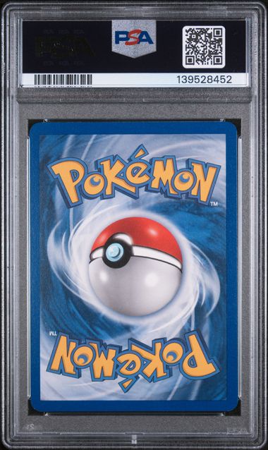 PSA 8 - Deoxys - Sharpedo EX