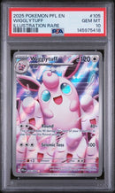 PSA 10 - Phantasmal Flames - Wigglytuff