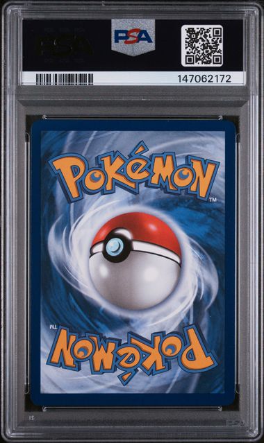 PSA 10 - Phantasmal Flames - Meowth