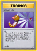 Scoop Up (78/102) [Base Set Shadowless Unlimited]