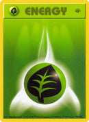 Grass Energy (99/102) [Base Set Shadowless Unlimited]