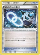 Glalie Spirit Link (139/162) [XY: BREAKthrough]