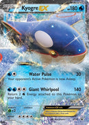 Kyogre EX - (XY41) - XY Promos - (Promo)