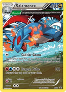 Salamence - (XY59) - XY Promos - (Promo)