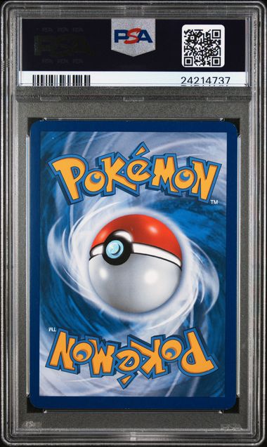 PSA 9 - Flashfire - M Charizard EX