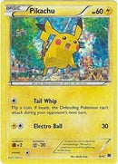 Pikachu - (006/012) - McDonald's Promos 2015 - (Promo)
