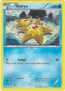 Staryu (4/12) [McDonald's Promos: 2015 Collection]