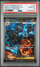 PSA 10 - Inferno X - Mega Charizard X EX