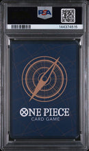PSA 10 - One Piece Day '25 - Monkey.D. Luffy
