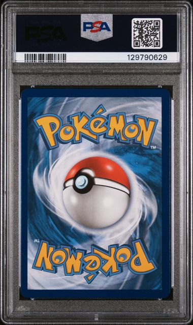 PSA 9 - Steam Siege  - M Gardevoir EX