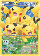 Pikachu - (RC29/RC32) - Generations: Radiant Collection - (Ultra Rare)