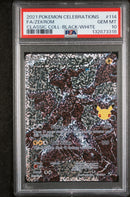 PSA 10 -  Celebrations - Zekrom