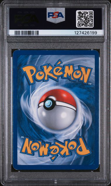PSA 6 - HGSS - Lugia Legends - Holo