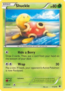 Shuckle (1/124) [XY: Fates Collide]