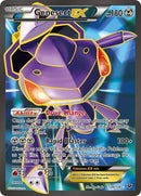 Genesect EX - (120/124) - XY - Fates Collide - (Ultra Rare)