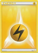 Lightning Energy (10/30) [XY: Trainer Kit 3 - Pikachu Libre]