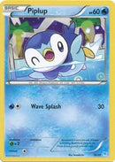 Piplup (16/30) [XY: Trainer Kit 3 - Suicune]