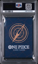 PSA 10 - OP-13  - Monkey.D.Luffy Wanted SP