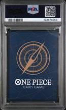 PSA 10 - OP-09  - Monkey.D.Luffy Wanted SP