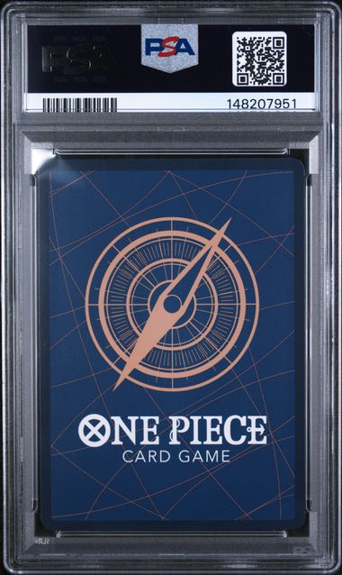 PSA 10 - OP06 - Sanji Alt